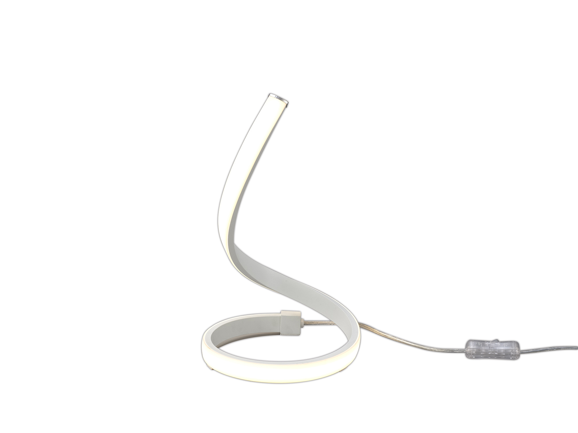 Nur White Table Lamps Mantra Designer Table Lamps